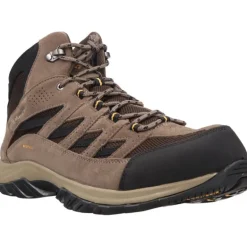 Montagne*Columbia Crestwood Mid Waterproof Cordovan